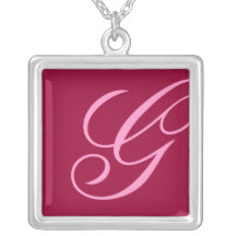 G Necklace