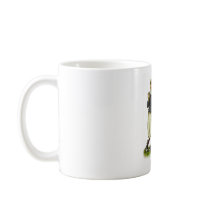 G.O.L.F. GENTLEMEN ONLY LADIES FORBIDDEN MUG