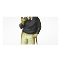 G.O.L.F. GENTLEMEN ONLY LADIES FORBIDDEN