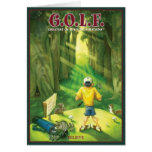 G.O.L.F GREATEST OF LIFE'S FRUSTRATIONS CARDS