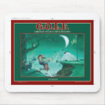 G.O.L.F GREATEST OF LIFE'S FRUSTRATIONS MOUSEPAD