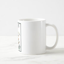 G.O.L.F. GREATEST OF LIFE'S FRUSTRATIONS MUG