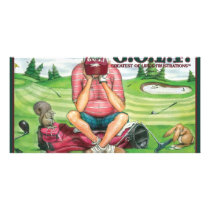 G.O.L.F. GREATEST OF LIFE'S FRUSTRATIONS