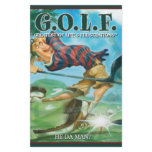 G.O.L.F GREATEST OF LIFE'S FRUSTRATIONS CUSTOMIZED STATIONERY