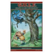 G.O.L.F. GREATEST OF LIFE'S FRUSTRATIONS