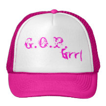 G.O.P., Grrl Mesh Hats