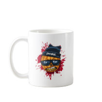 G-Pumpkin Coffee Mug