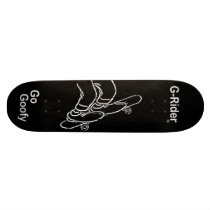g-rider 6 skateboard decks