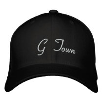 G Town baseball cap