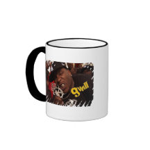 G WILL Mug