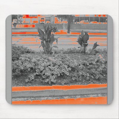 ga ave wheaton mouse pad by alanart