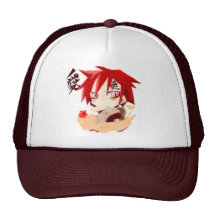 GAARA HAT