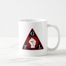 Gabber Force London Mug