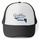 Gabbs Nevada City Classic Mesh Hats