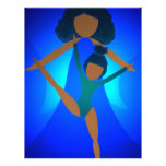 Gabby's Guardian Letterhead Design