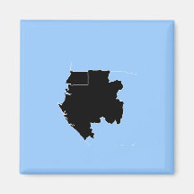 GABON MAGNET