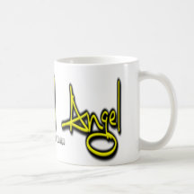 Gabriel Angel Logo Mug