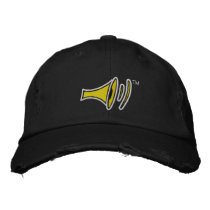 Gabriel Hat Embroidered Baseball Cap