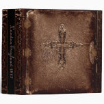 Gabriel Serenity Victorian 3 Ring Binders
