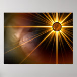 Gabriel The Messenger Print