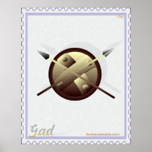 Gad Print
