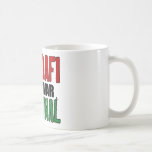 Gaddafi Is A War Criminal Mug