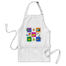 'Gadgets' Apron