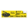 Gadsden Bumpersticker Bumper Stickers