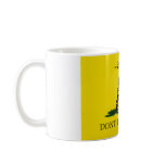 Gadsden Don't Tread Flag Mug