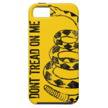 Gadsden Flag iPhone Case iPhone 5 Cases