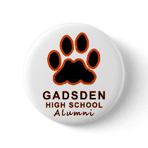 Gadsden High School Alumni Button