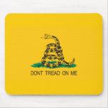 Gadsden Mousepad