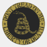 Gadsden Sticker