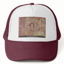 Gaea And Centaurs Of The Sea, Trucker Hats