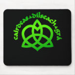 Gaelic Love $13.95 Art Mouse Pad