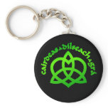Gaelic Love $6.95 Collectable Art Key Chain keychains