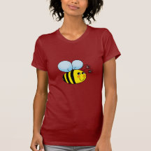 Gaffez l'abeille t-shirt