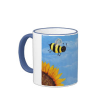 gaffez l'abeille tasses à café