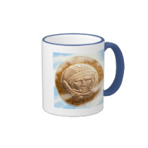(gagarin coffee mug