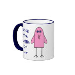 Gagging For A Brew! Coffee Mug