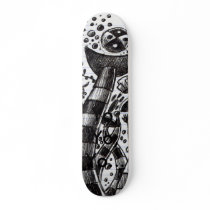 GaggleBush, Yo, Yo, Yo... Skate Board