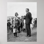 Gagnant à la plage, les années 1920 posters