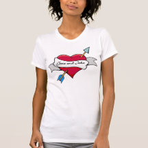 Gaia and Jake Tshirt