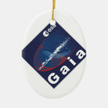 GAIA CHRISTMAS ORNAMENTS