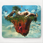 Gaia Mouse Pads