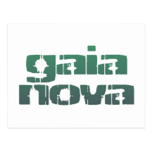 gaia Nova Postkarten