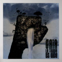 GAIA POSTER