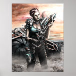 Gaia Print