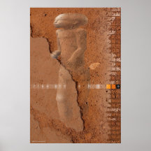 Gaia Rise by Gregory Gallo Posters
