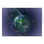 GAIA THE LIVING PLANET CARD